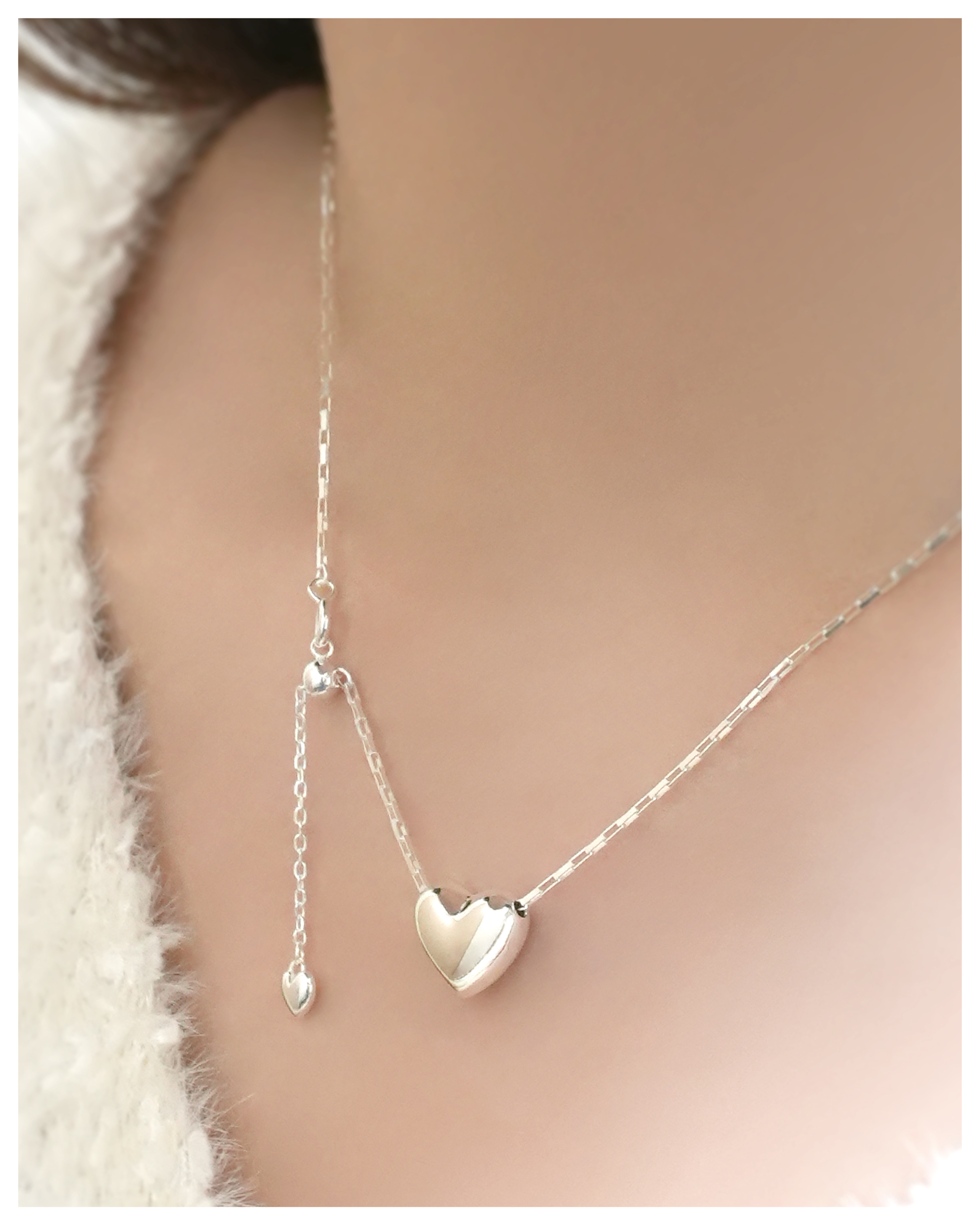 Heart 2 Heart Necklace
