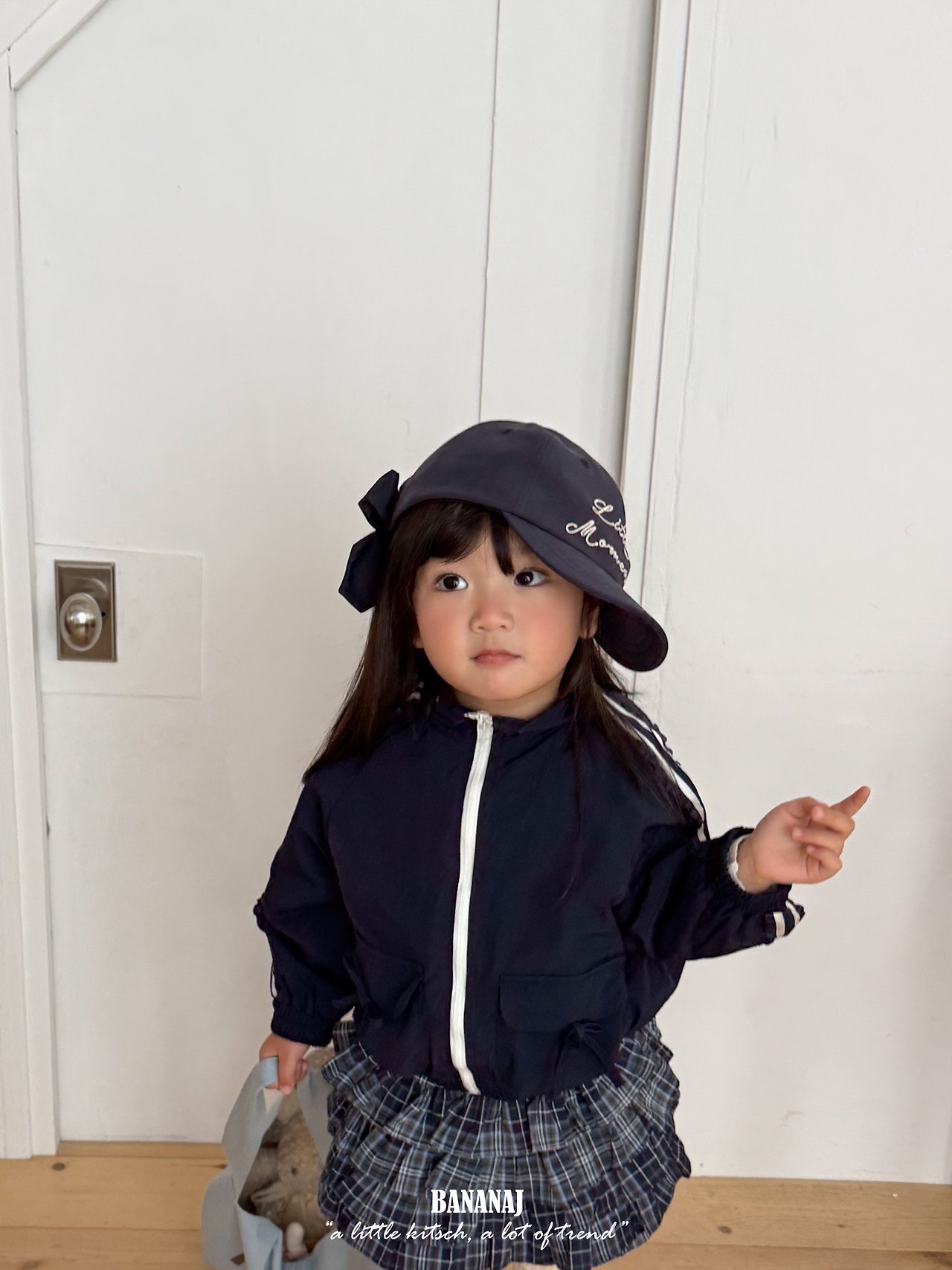 Bananaj | Ribbon Cap 