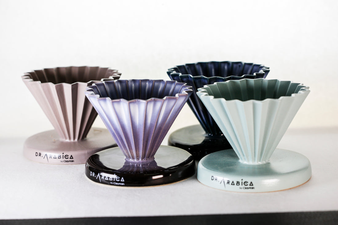 Dr. Arabica Series - Coffee Dripper