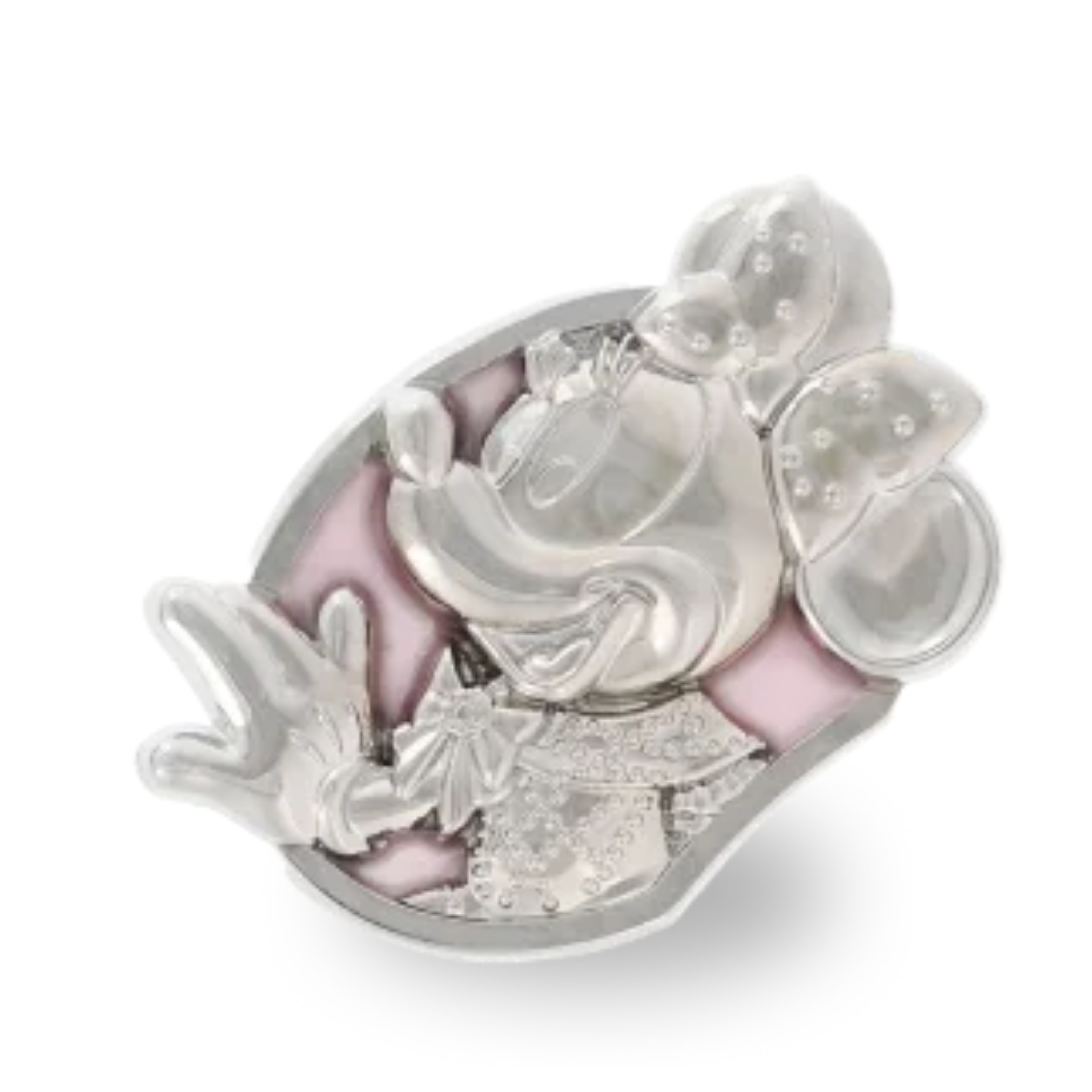 【預訂】DisneySea 25th Jubilee Locket - ear parts (Minnie)