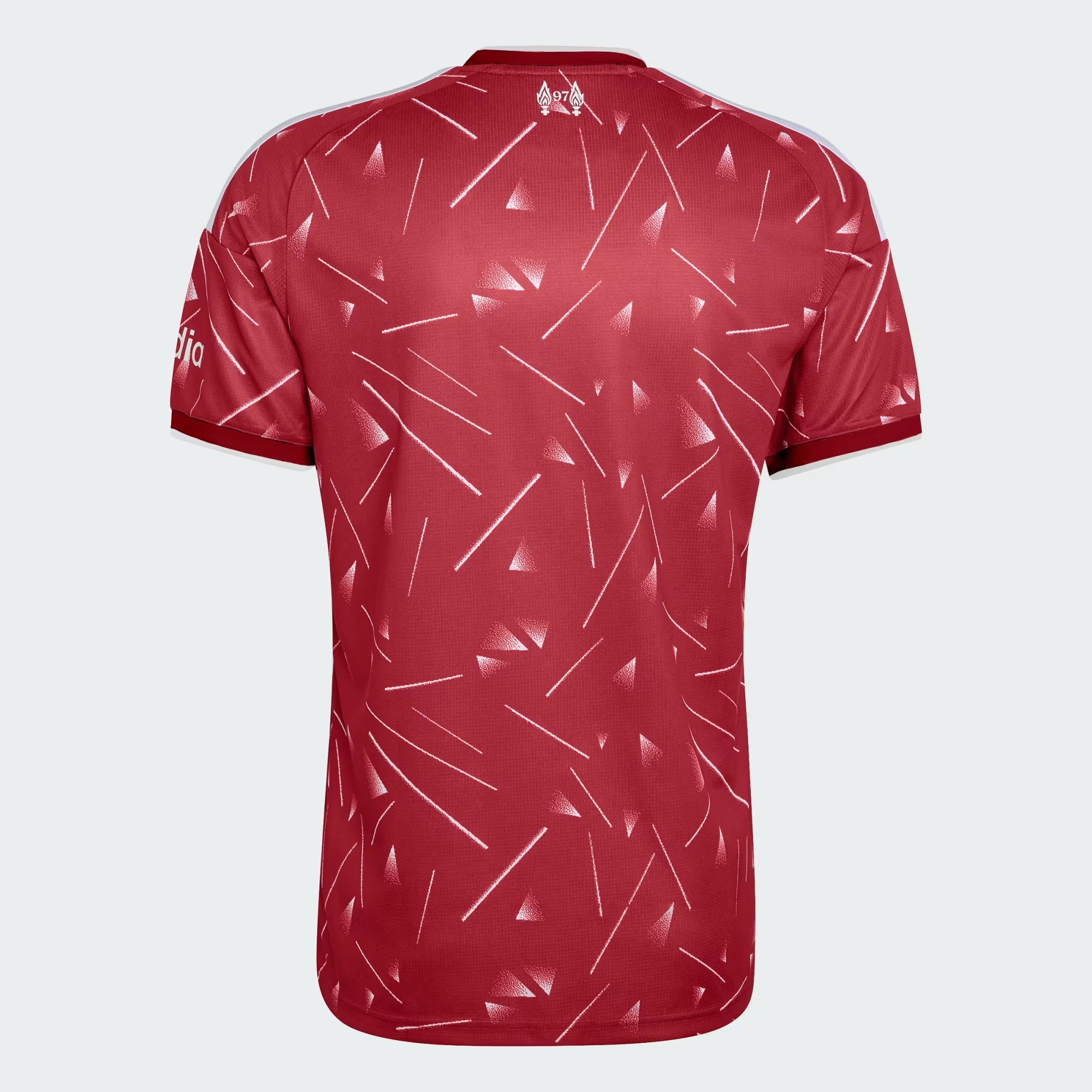 🔴⚪重塑八十年代經典 Adidas Liverpool 利物浦 2026-27 主場球迷版球衣 (可加印字章) KA6852