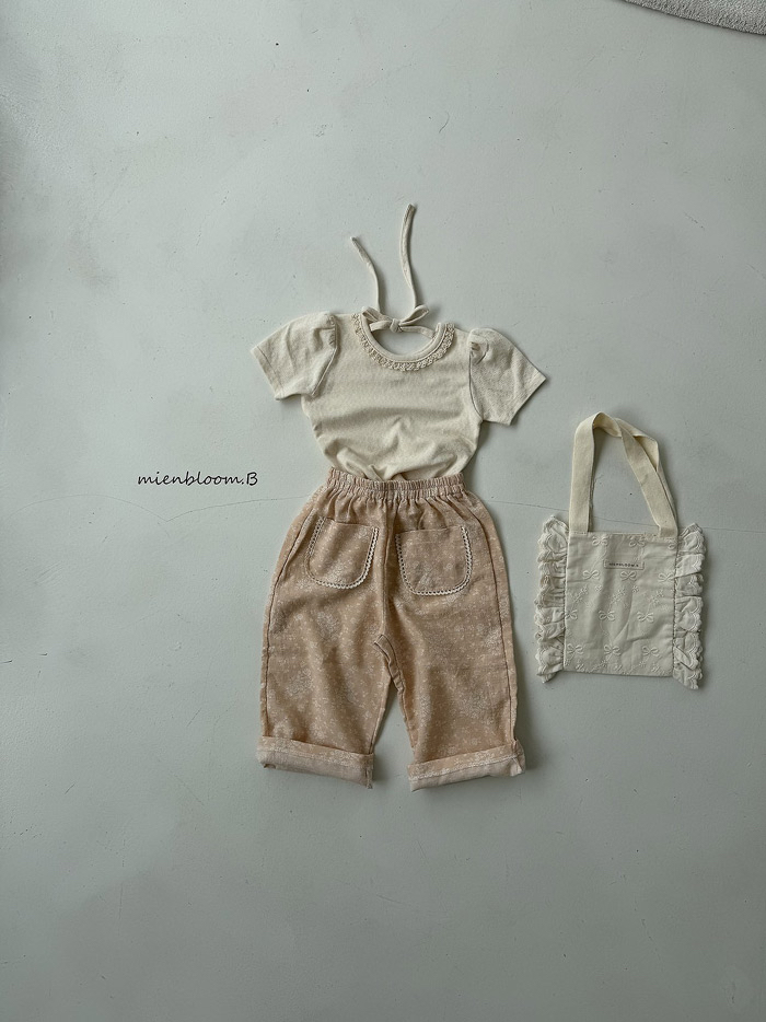 🇰🇷mienbloom.b tee