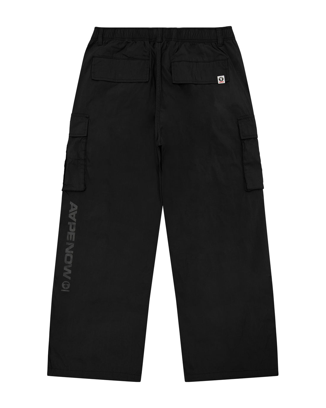 AAPENOW moonface cargo pants (D645XXR)