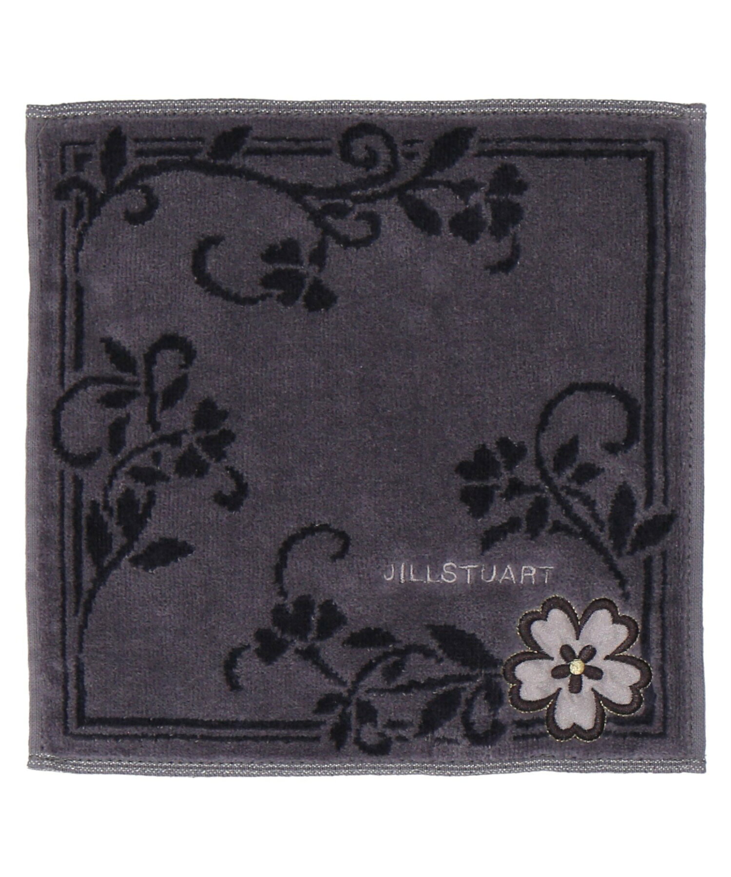 🆕【⭐訂購⭐】🌀 🇯🇵 日本直送 JILL STUART 花卉貼花刺繡 毛巾/手帕［3款選］🌀 [ELJD-0003][261101]