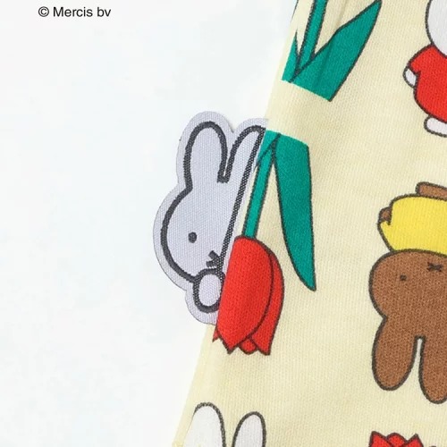 Miffy 彩色春夏2026 Tee 2色可選 80-130cm