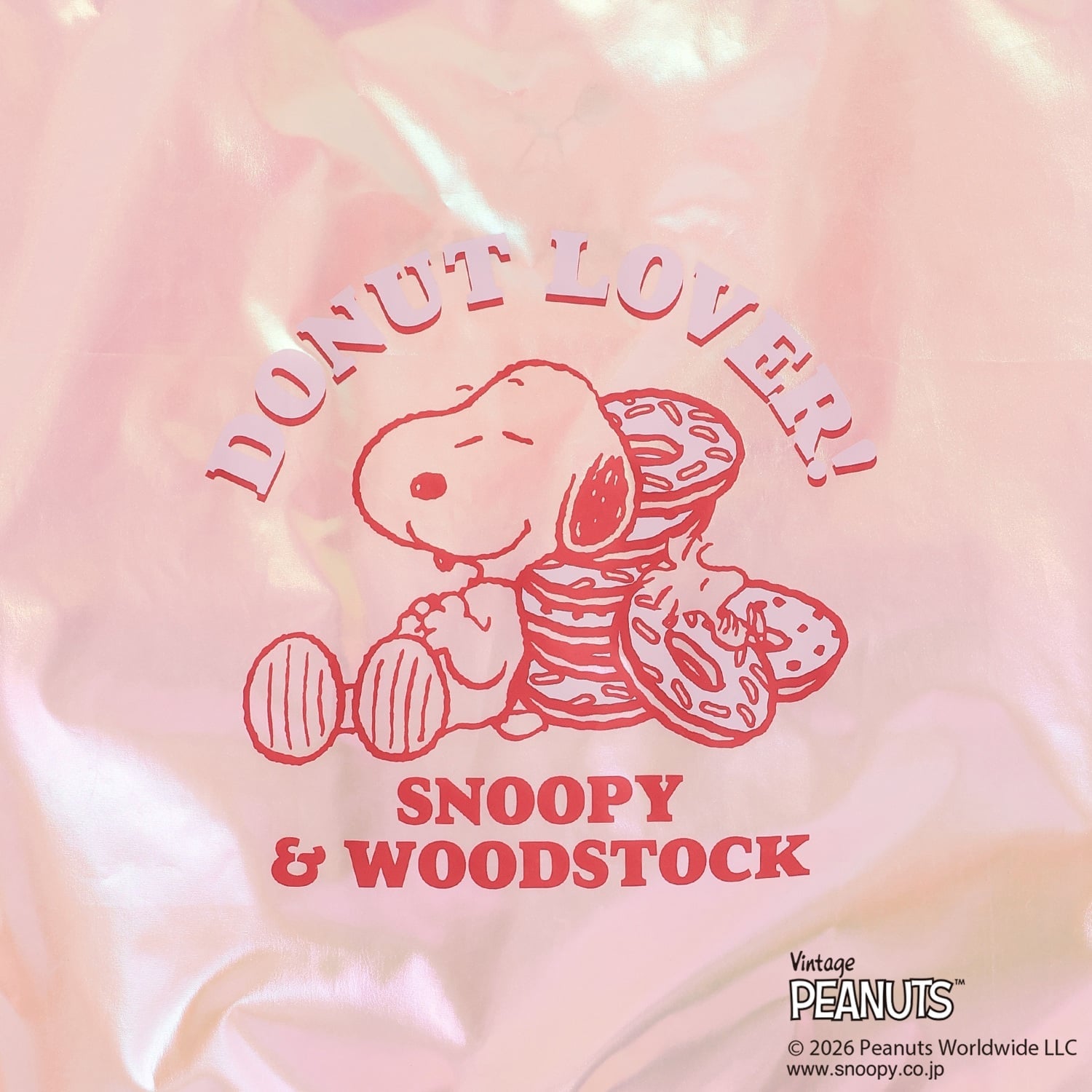 🆕【⭐訂購⭐】🌀🇯🇵 日本直送 #Peanuts #Snoopy 復古版 輕便型格漆面 tote bag  [3款選] 🌀 [ELFD-0125]