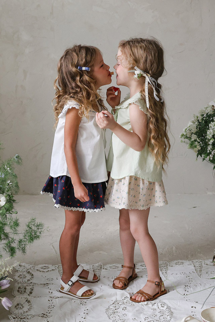 🇰🇷Puella_Flo短裙