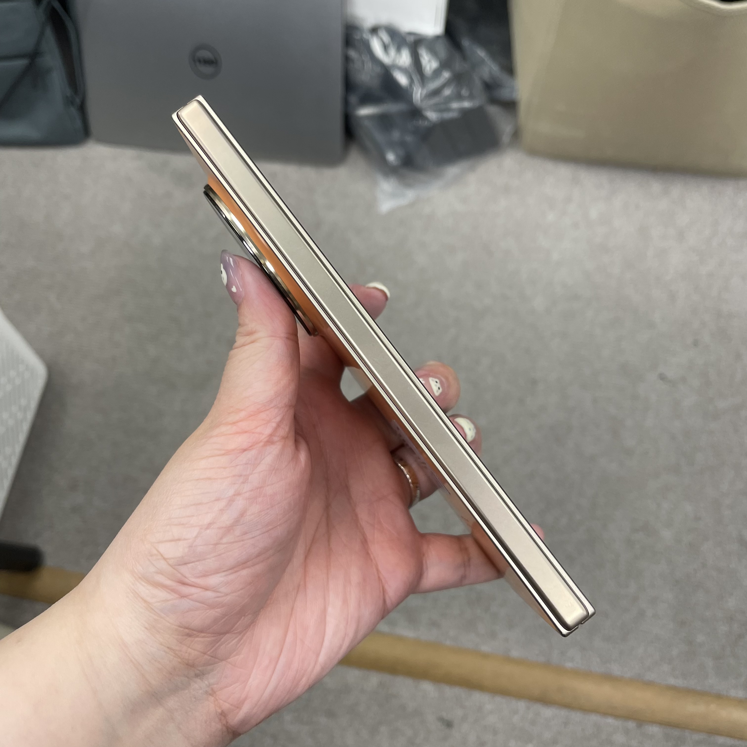 *6725 Oppo Find N6 勁靚機 16+512GB 橙色 orange