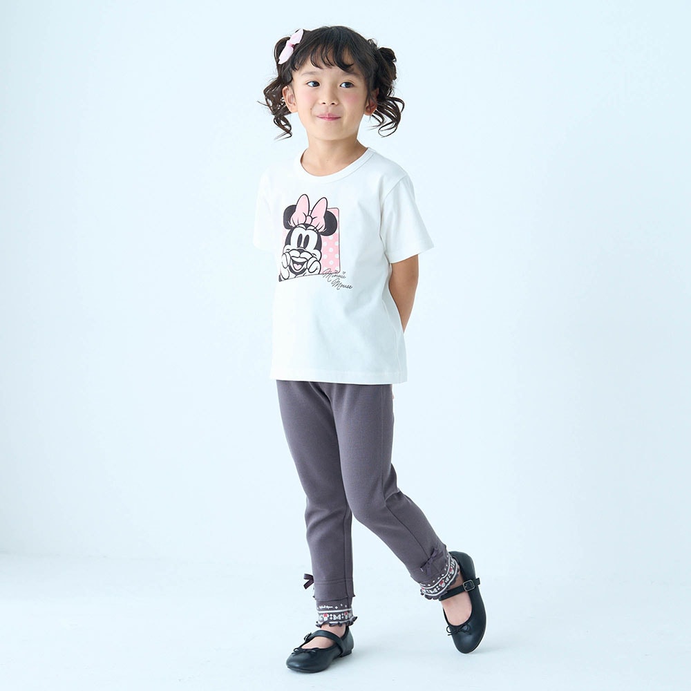 🆕【⭐訂購⭐】🇯🇵 日本直送 🌀 #Disney 蝴蝶結長褲 [3款選] 🌀[PLIA-0190] [261025]