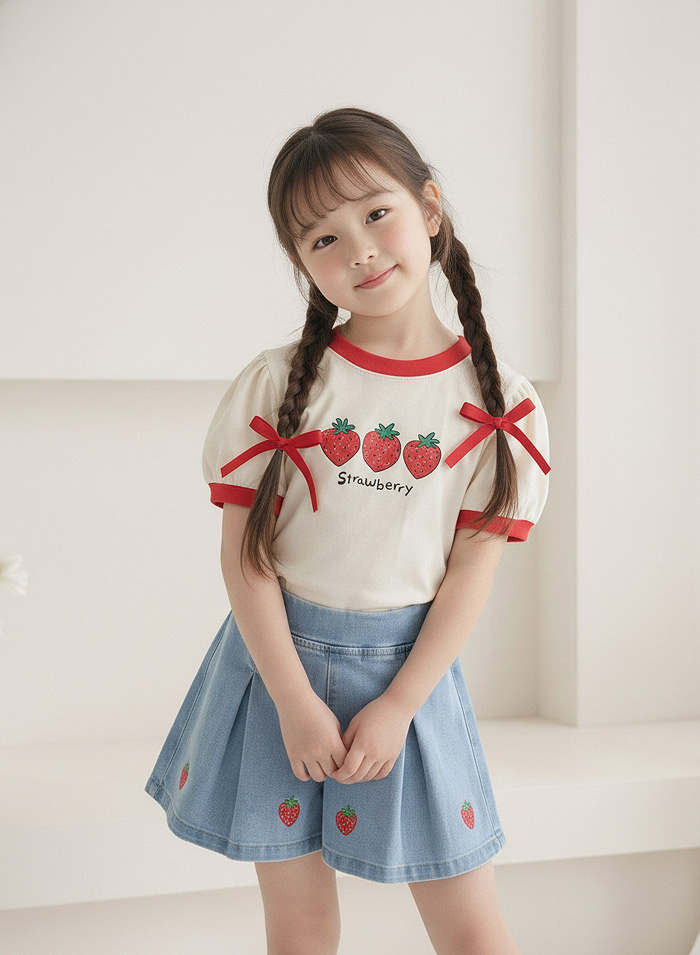 🇰🇷OrangeMom tee