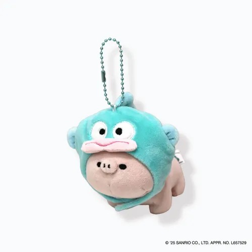 SANRIO X MOFMOFRIENDS 掛飾 - 03260070