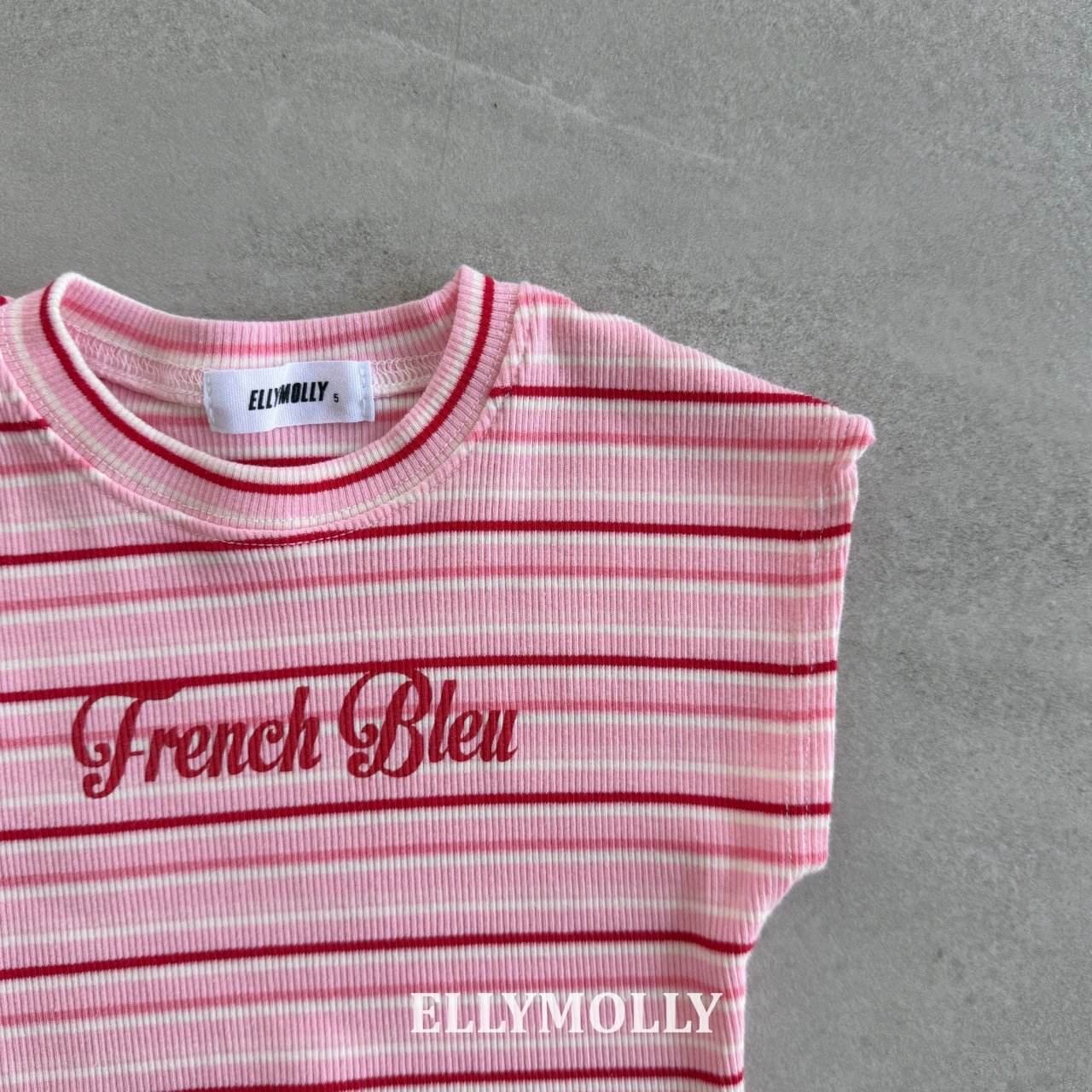 Jelly Wave Crop Top