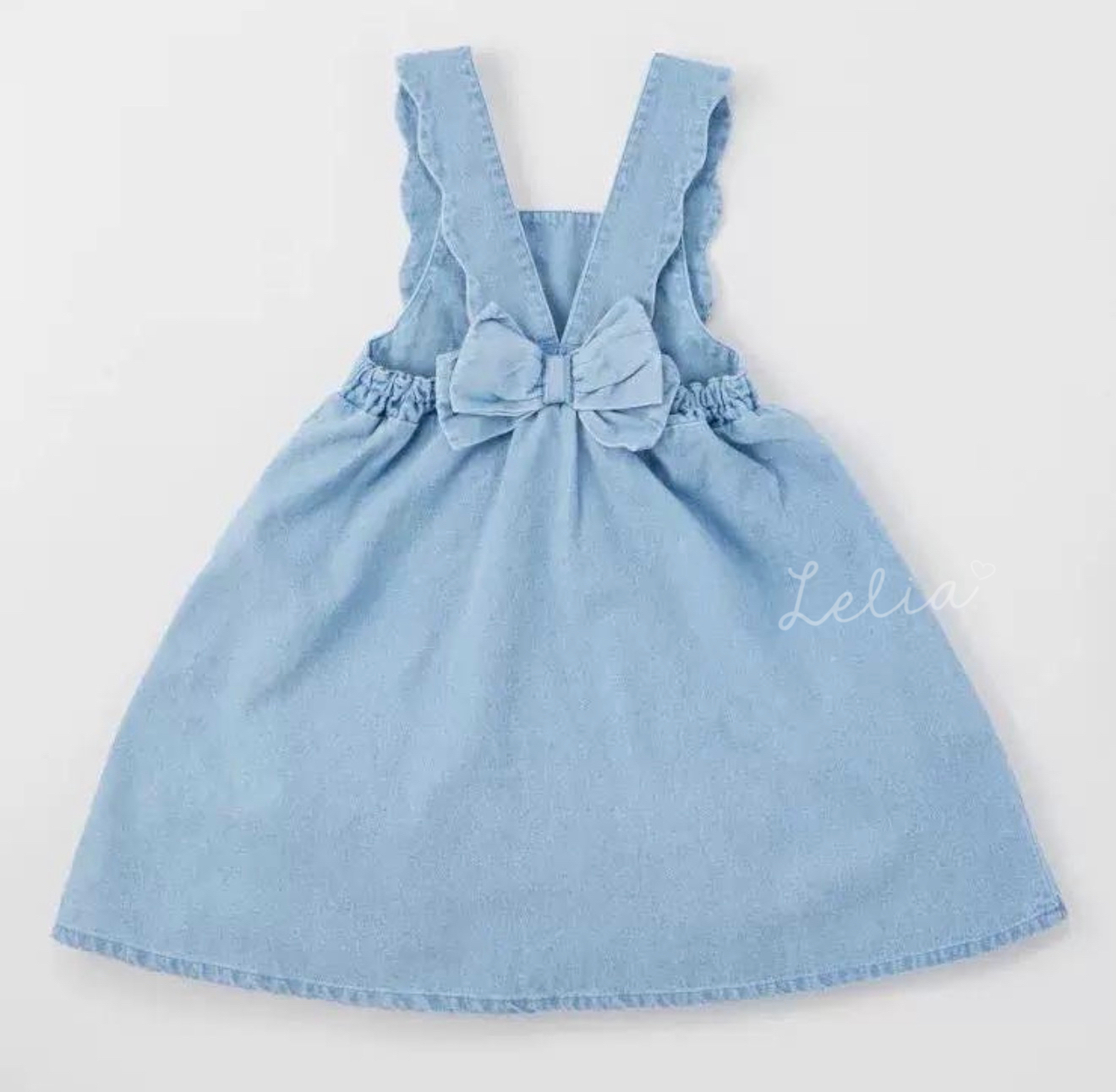 FutaFuta x Sanrio Kuromi Melody吊帶背心連身裙