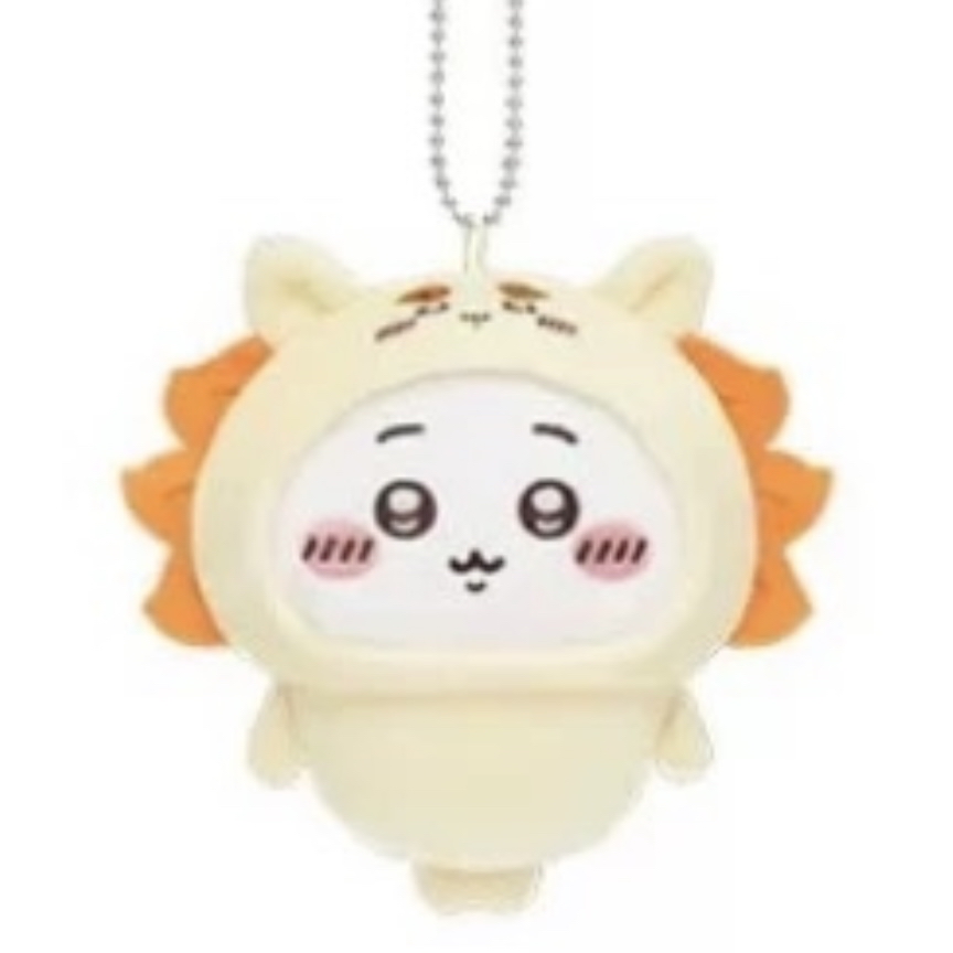 Chiikawa 一番抽獎系列 公仔匙扣｜預訂