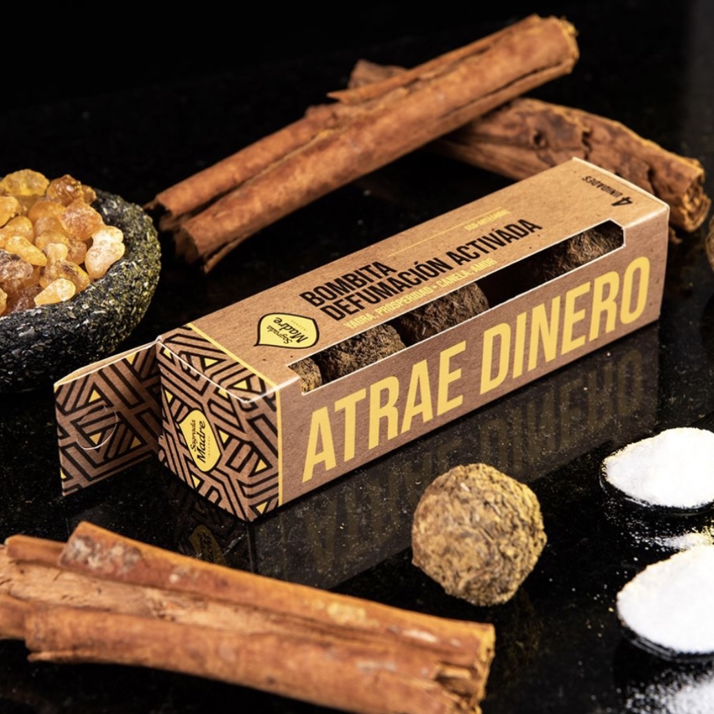 Sagrada Madre 能量薰香-財富吸引