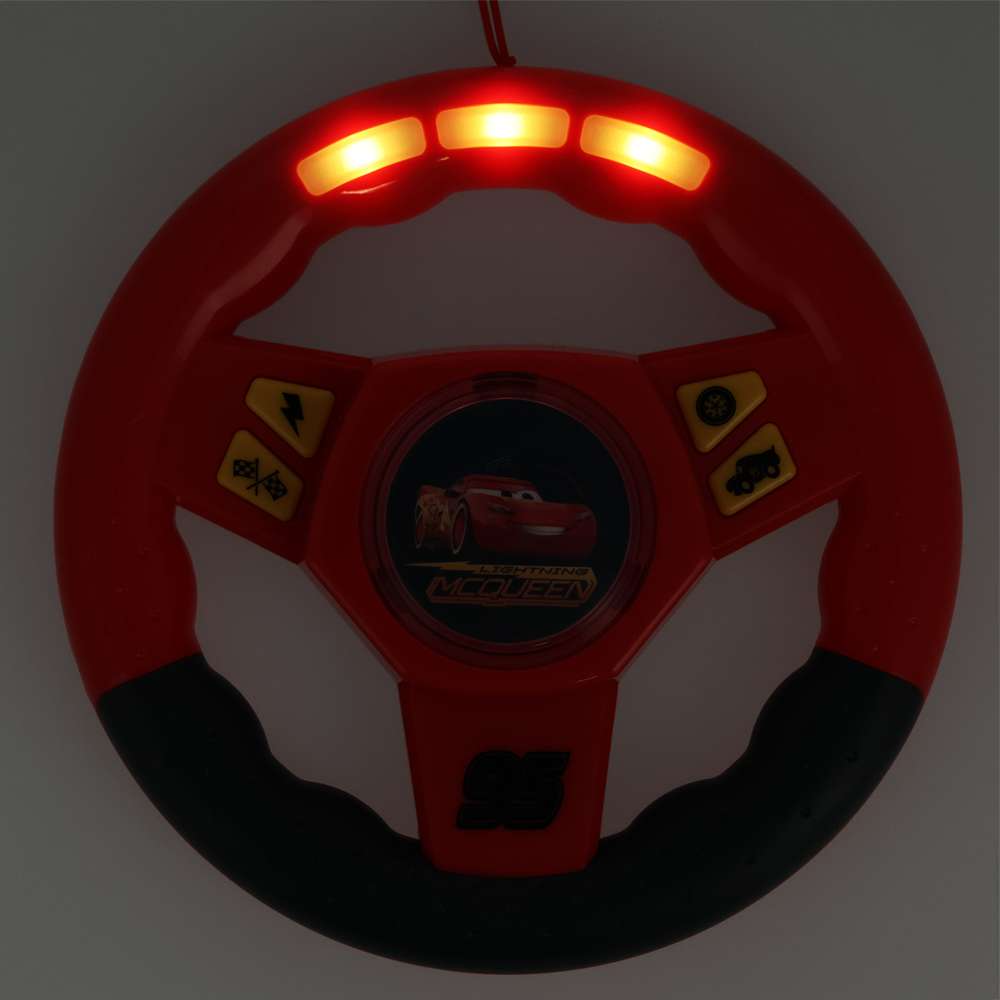 【預訂】TDR McQueen 著燈變色玩具