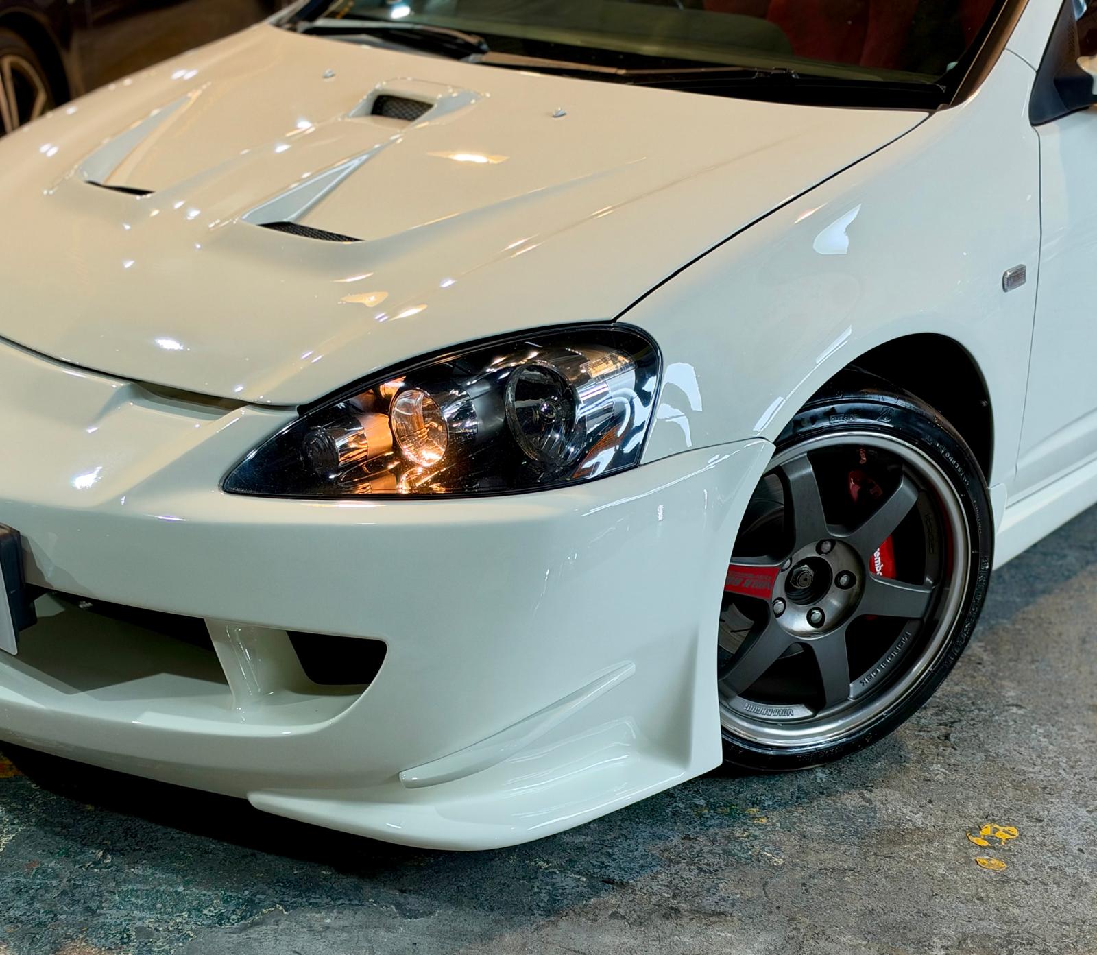 Honda Integra Type-R DC5 Facelift 2005