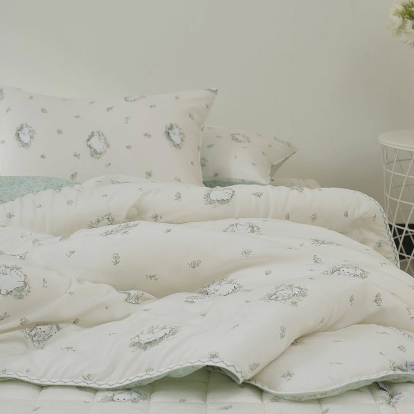 韓國製天絲莫代爾四季被