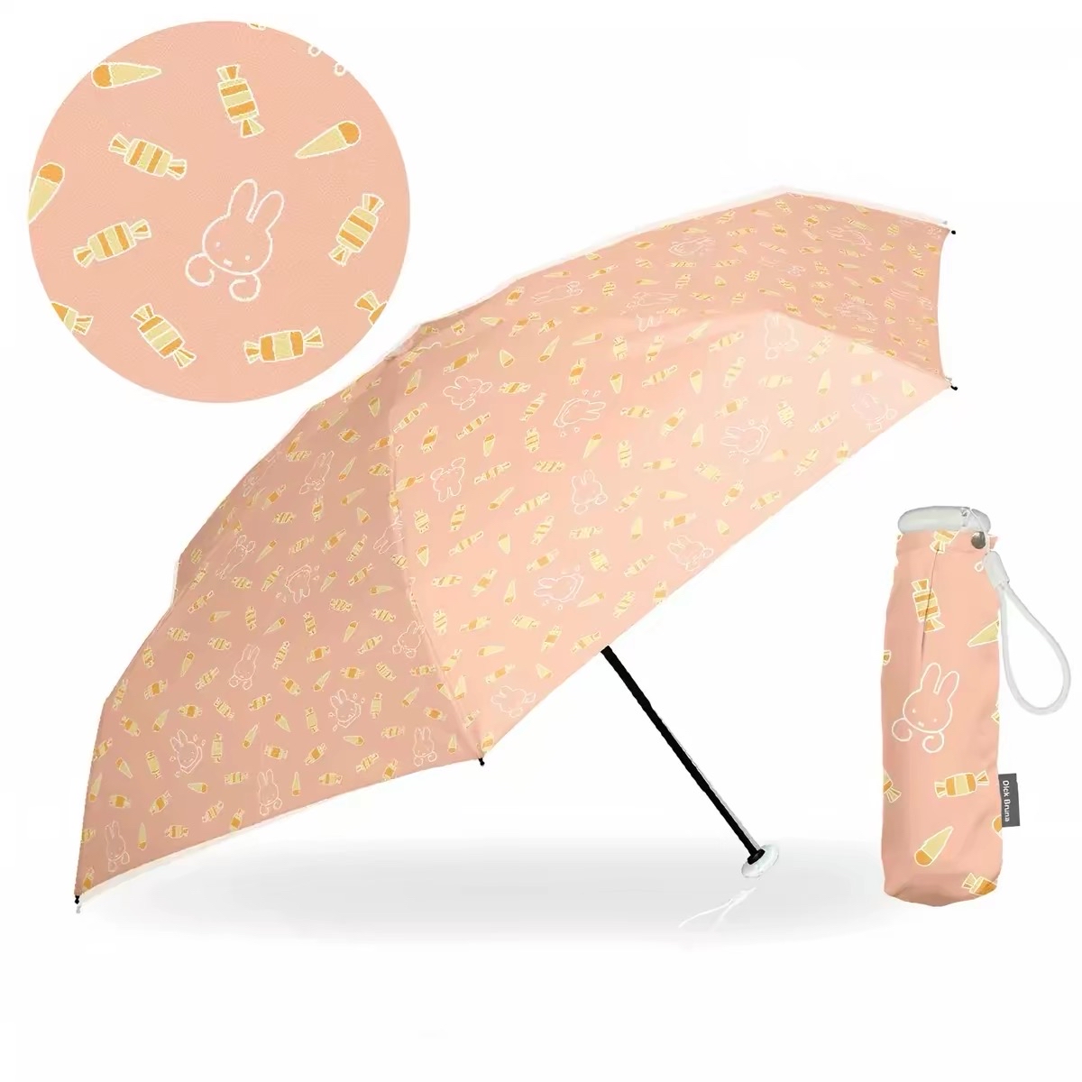 日本進口Miffy雨傘（限量發售）