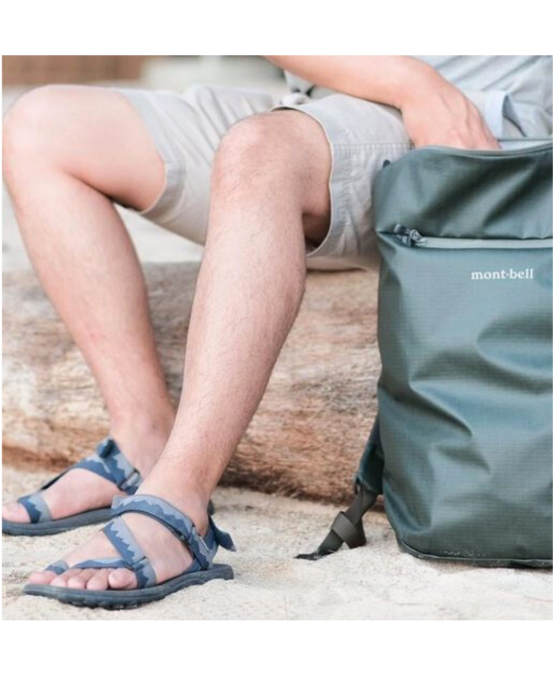 日本代購【 日本直送 montbell 分趾 夾趾 水陸 機能 戶外 休閒 涼鞋  | 男女合用 | 高抓地力 | 適合水上活動 | 拖鞋 | mont-bell split toe aqua gripper sandals 】