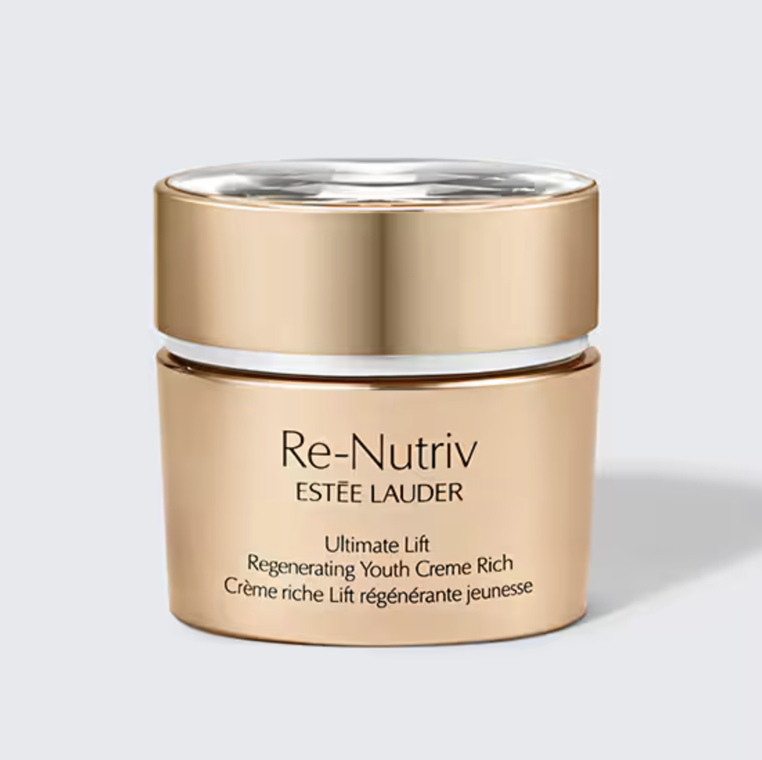 ESTEE LAUDER 極緻花漾新生臻養面霜 Ultimate Lift Regenerating Youth Creme Rich 50ml