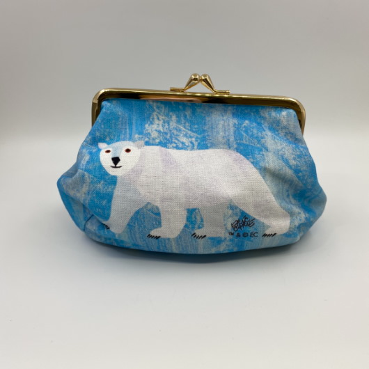 小銀包(北極熊)