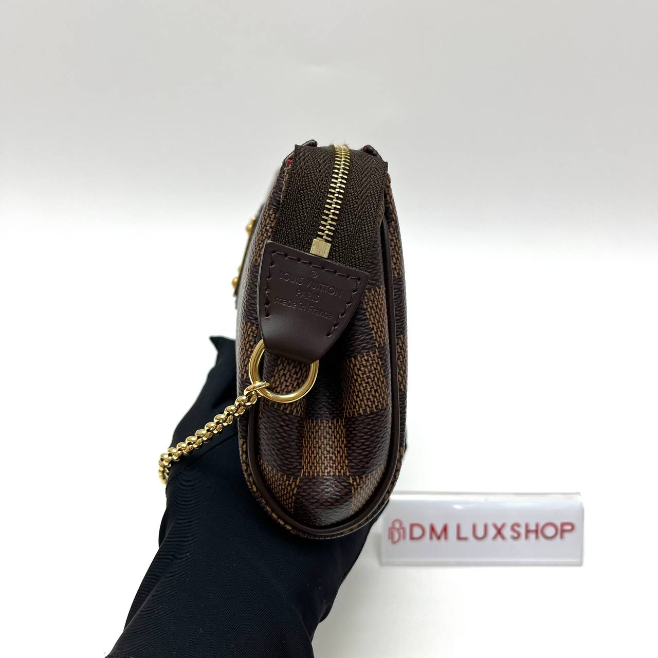 LV Damier Ebene Eva