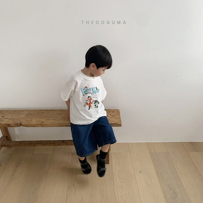 🇰🇷the goguma tee