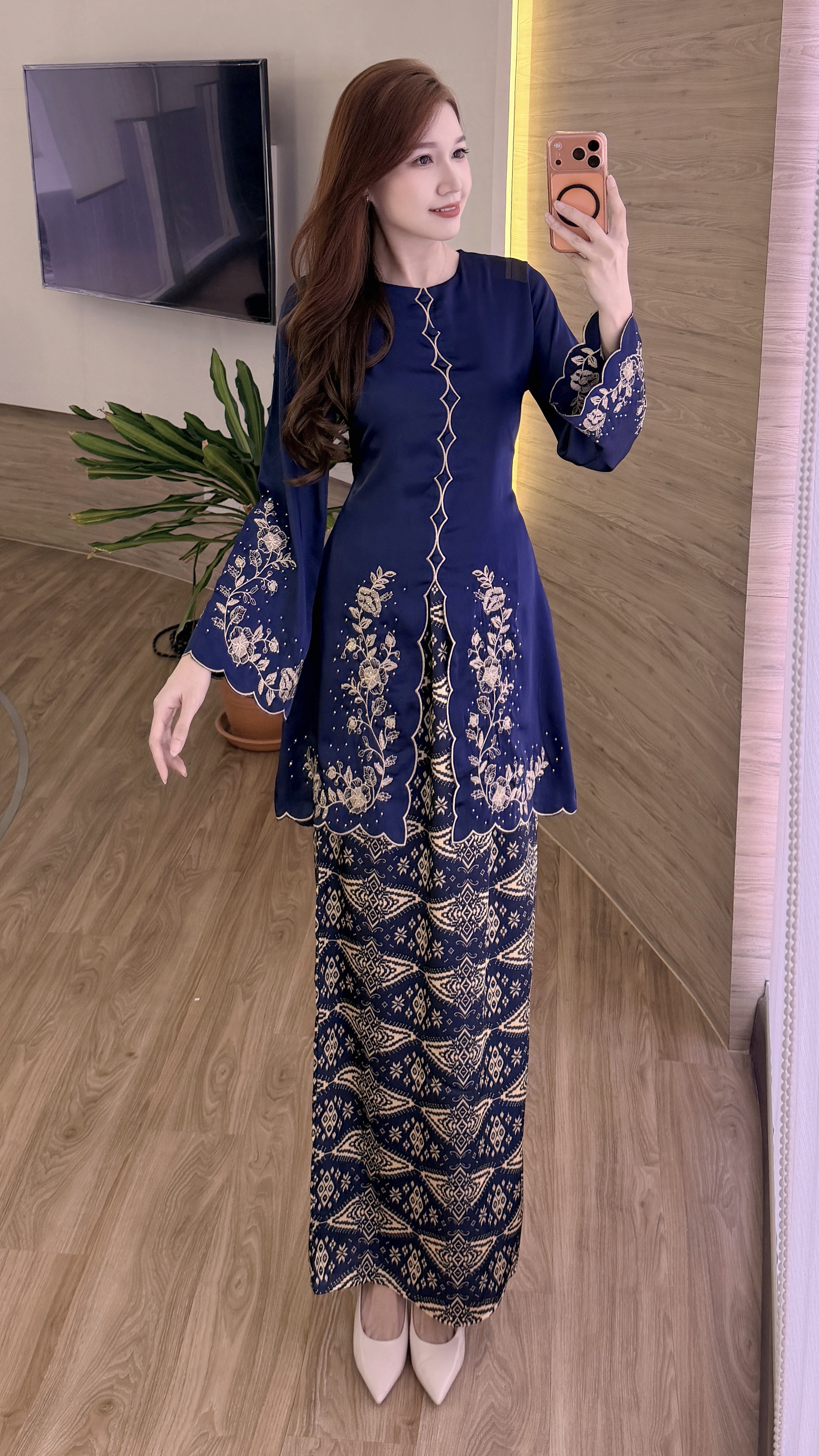 Seraphina Kebaya Set Wear
