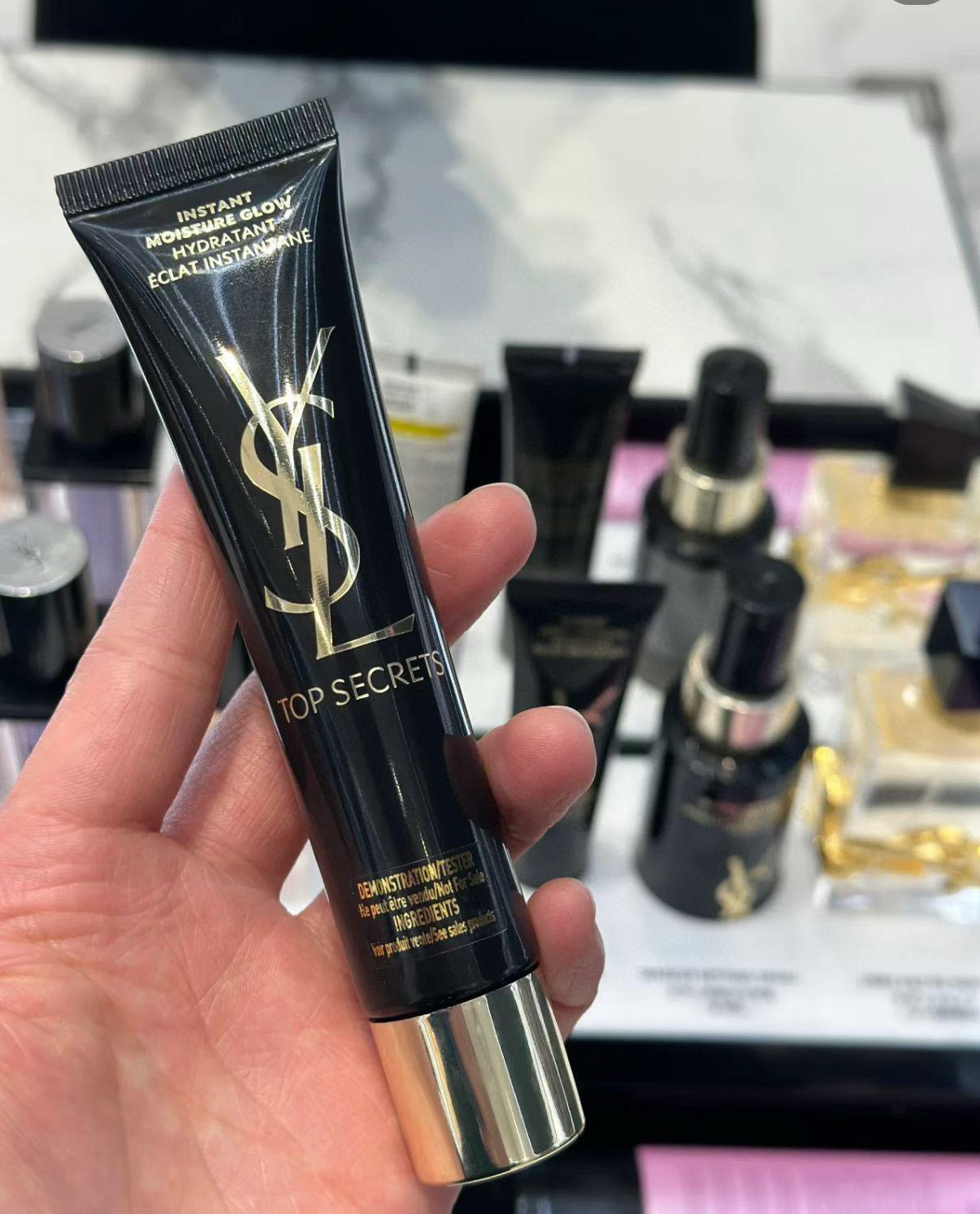 YSL黑絲緞妝前隔離乳40ml