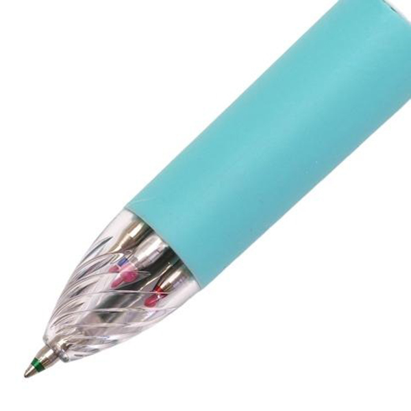 現貨｜San-X 家族 鬆弛熊 角落生物 鯨鯊先生 日本製 Zebra SARASA multi 4+1 多功能5用筆 4色啫喱筆+鉛芯筆 (PR16101)