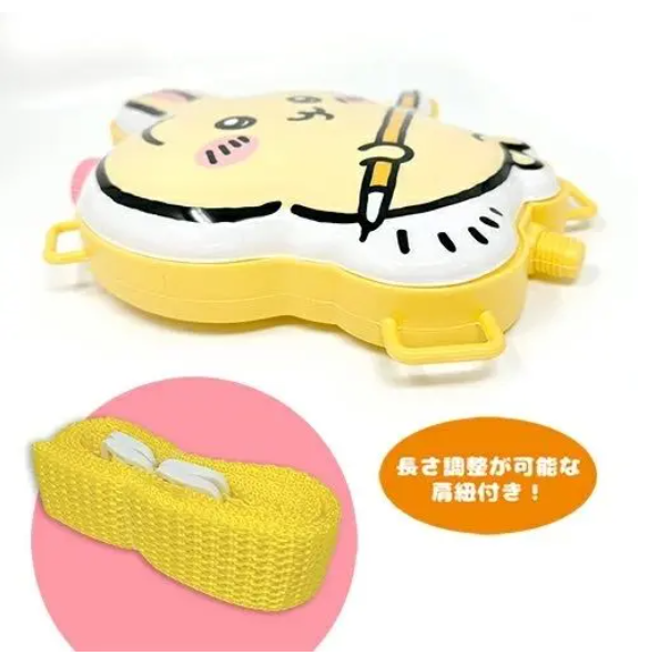 Chiikawa 吉伊卡哇 背包造型玩具水槍  (小可愛) 3歲以上適用 平行進口