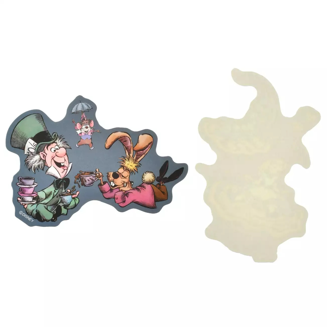 🌸 【預訂】Sticker Set - DISNEY ALICE IN WONDERLAND 75TH ANNIVERSARY