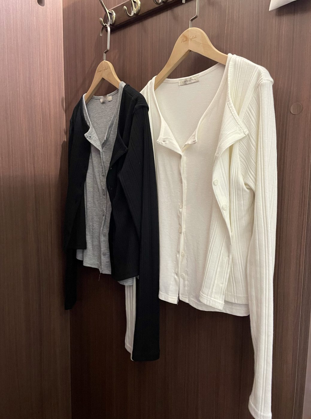 🍂 DOUBLE LAYER TOP 