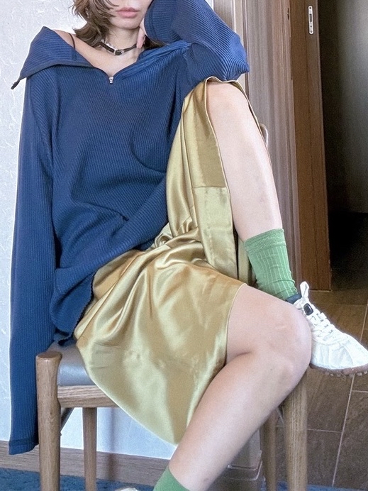 (2026SS) PARIS MATCH - TOP