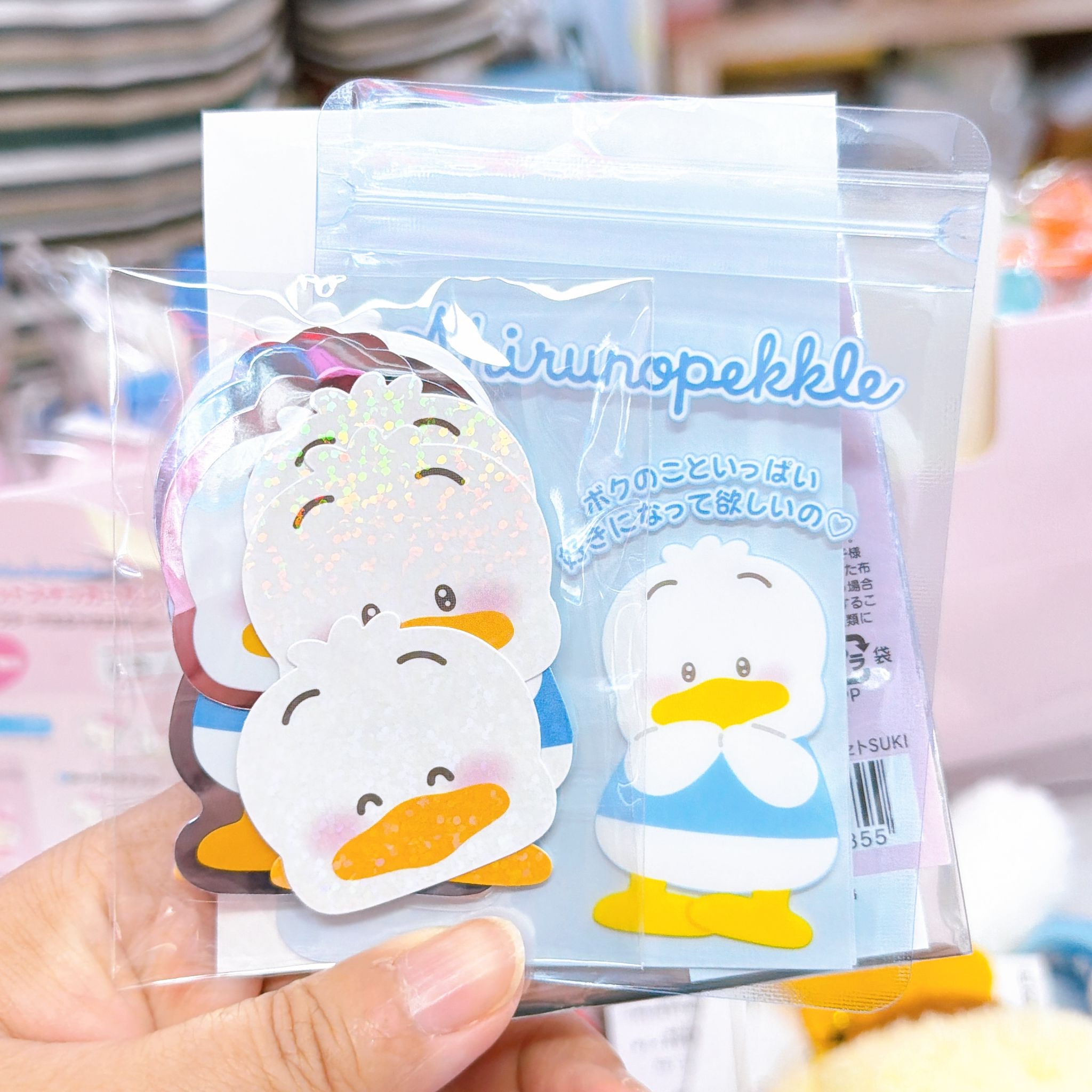 日本直送Sanrio 大賞系列盲抽貼紙