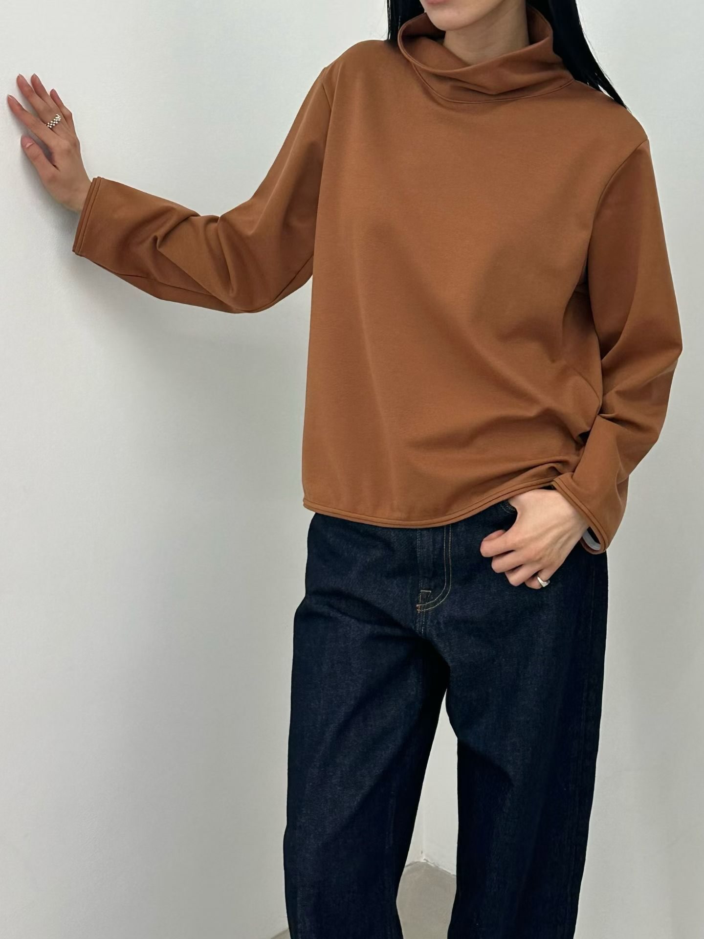 (2026FW) DAYLOG - TOP 