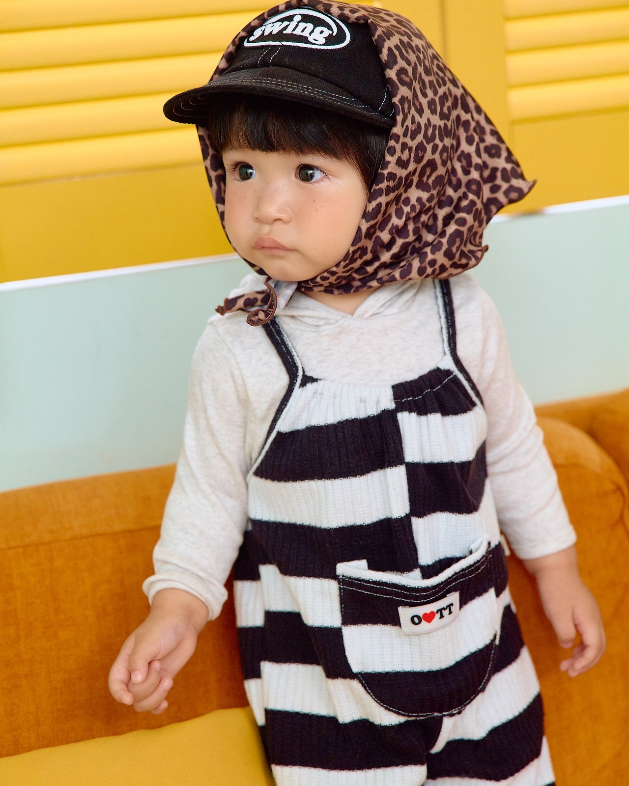 OOTT | Pippi Overalls
