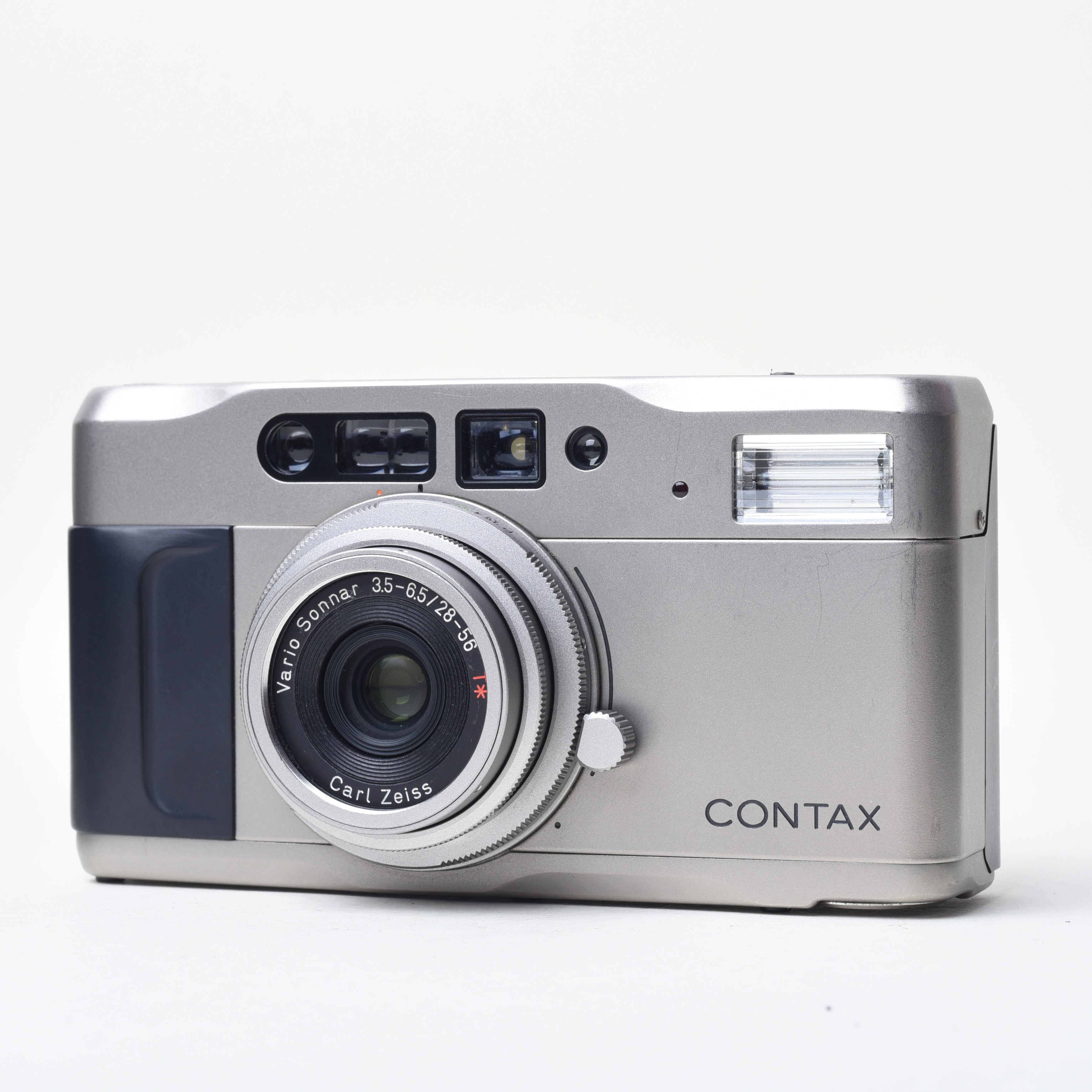 Contax TVS 菲林相機