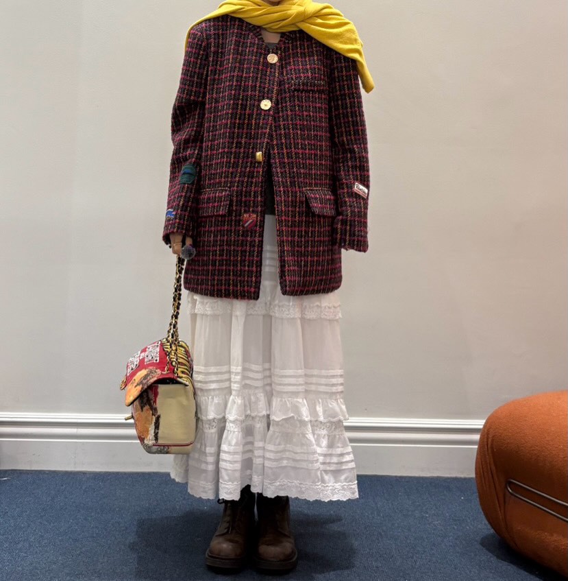 (2026FW) 2ND K - JACKET
