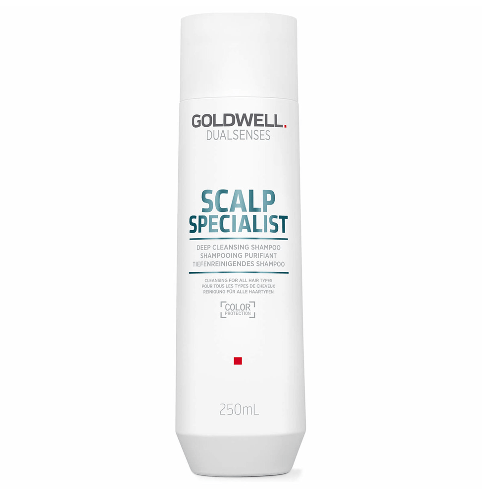 GOLDWELL Dualsenses Scalp Specialist Deep Cleansing Shampoo 深層潔淨洗髮露 1000ml