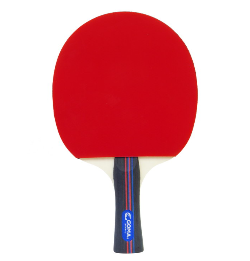 GT1093FL/P/GOMA三星長/短柄雙反貼乒乓球板