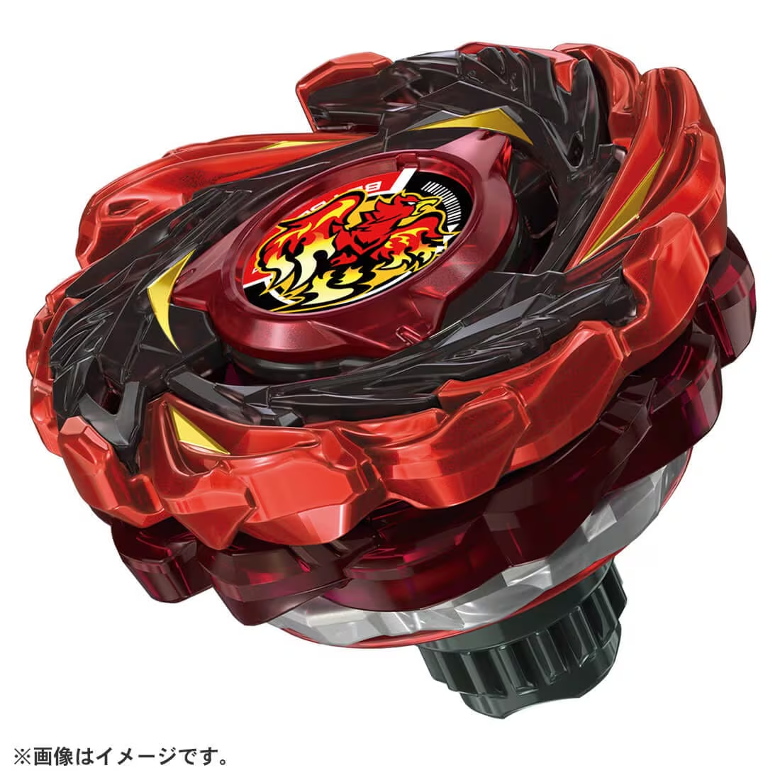 Takara Tomy 爆旋陀螺X CX-12 鳳凰炎光 Z9-80WW / BEYBLADE X CX-12 Booster Phoenix Flare Z9-80WW MISC-1372