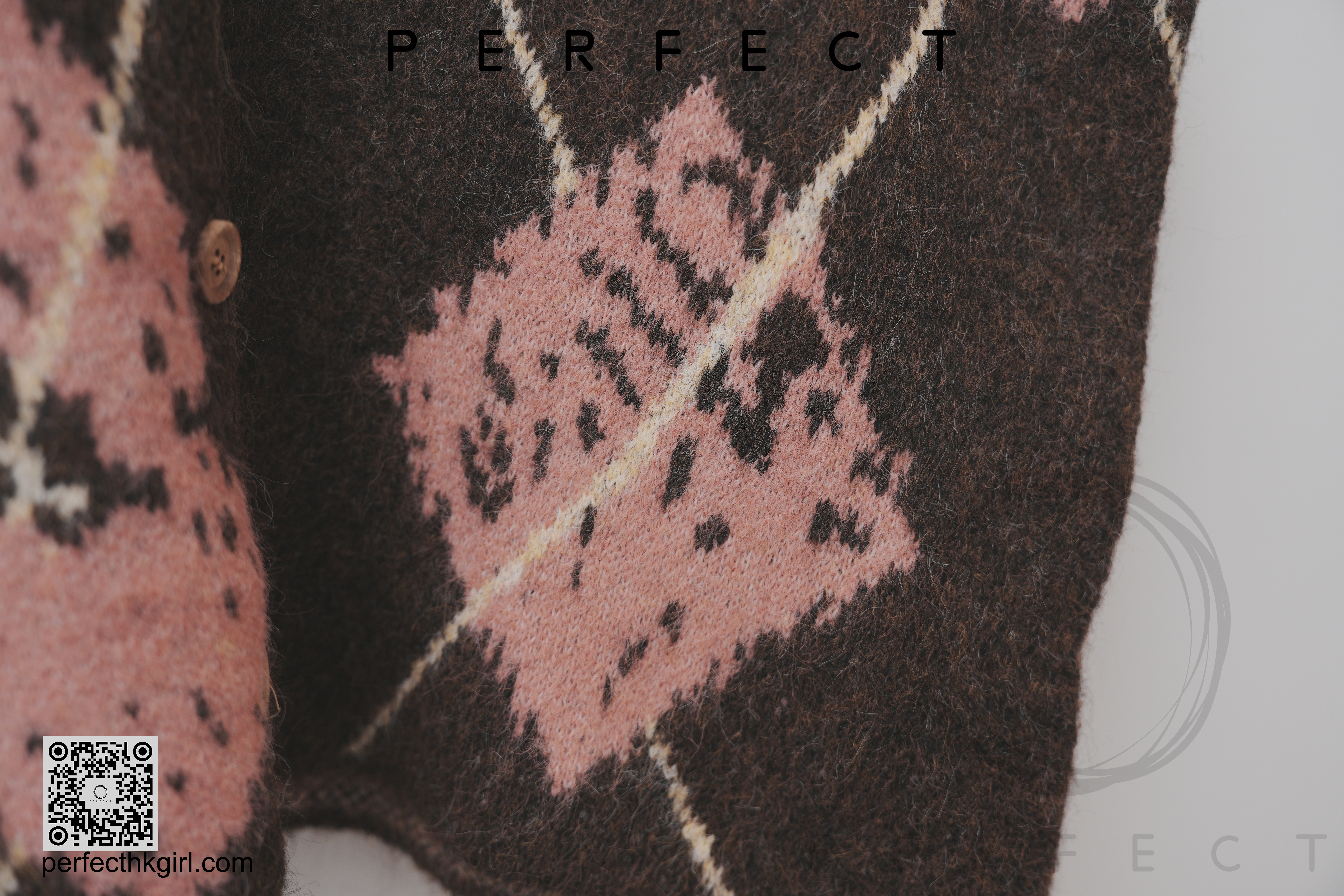 T0047_背心冷外套（耐看啡粉色）