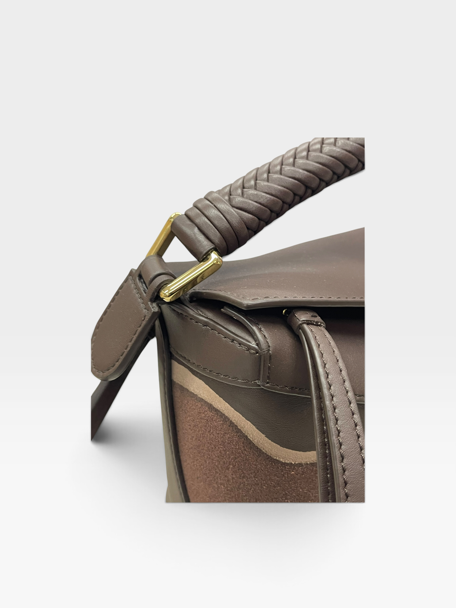 Pre-Owned LOEWE Puzzle Bag / Product Code: K090414