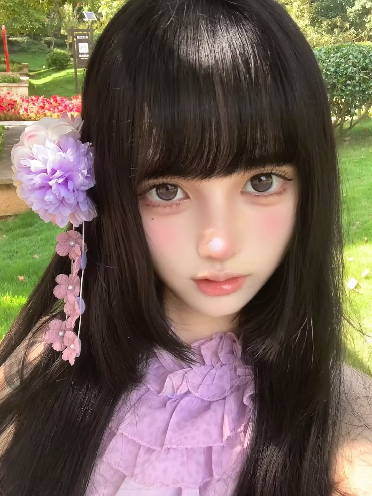 Yukicon 日拋2片 栀子系列