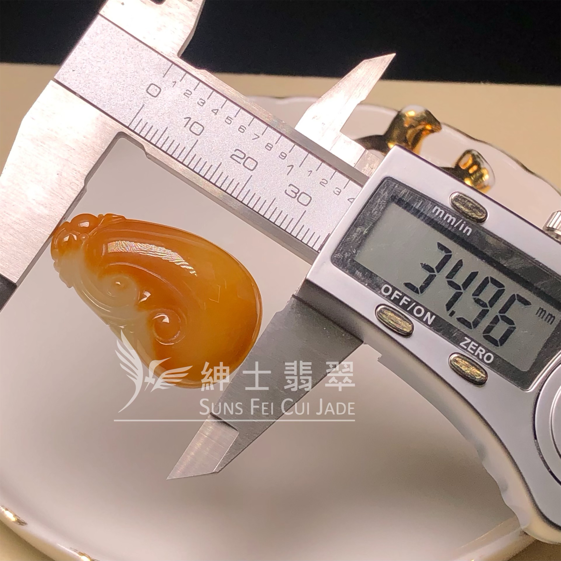 YK00056 翡色如意