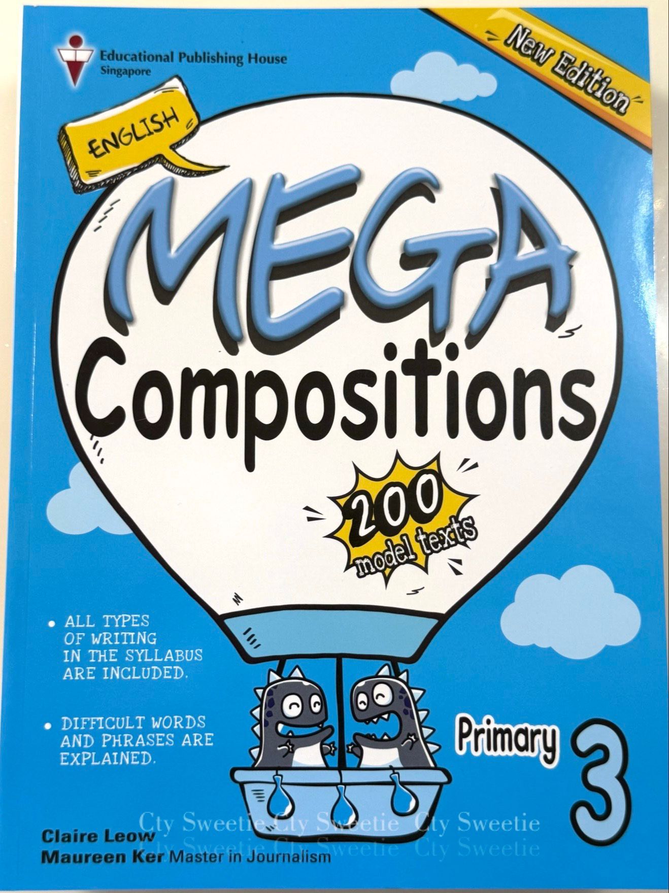 English Mega Compositions (New Edition)