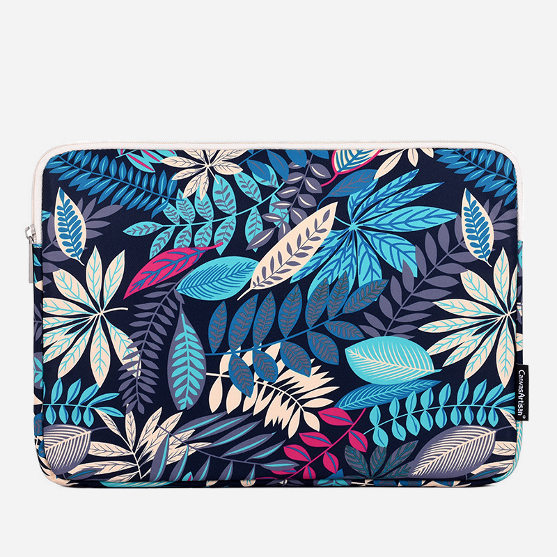 11 - 15 Inch Floral Laptop Bag