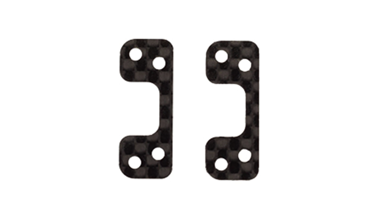 Team Associated RC28R FT Front Bulkhead Shim 2 pcs  21655 